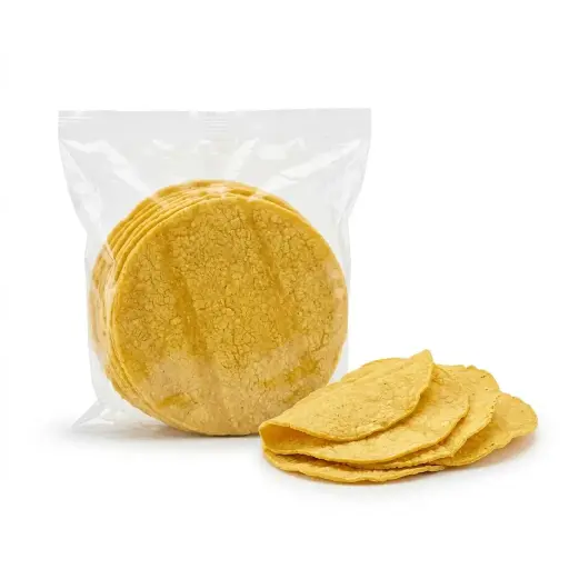 [QM-ABA-003] Tortillas de Maíz (paquete 30)