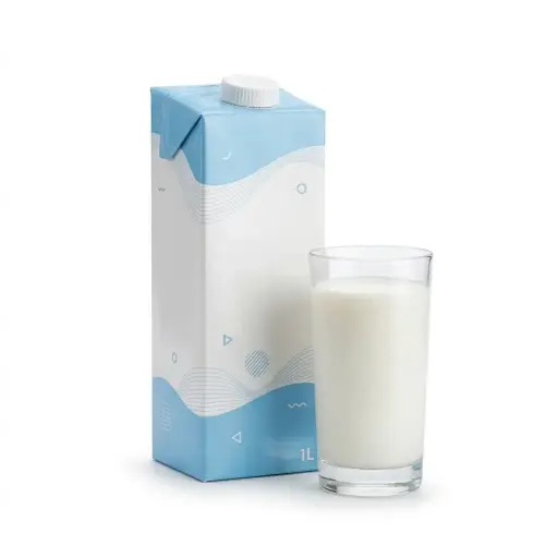 [QM-LAC-001] Leche Entera 1 L